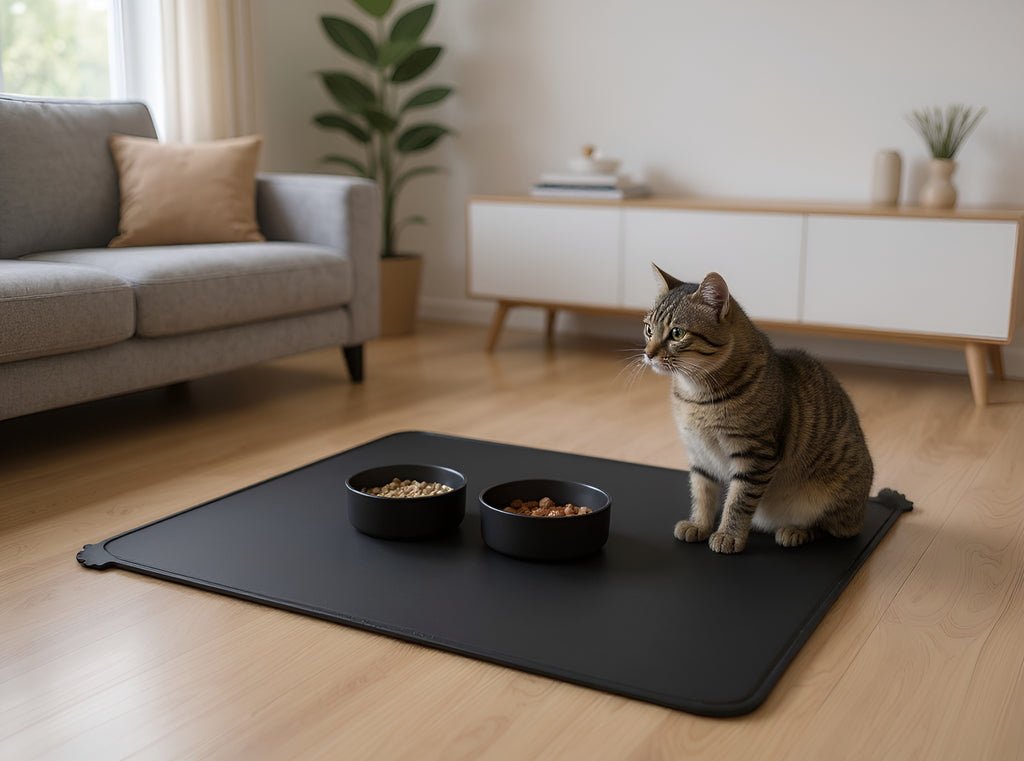 FELYN™ CleanDine Waterproof Feeding Mat