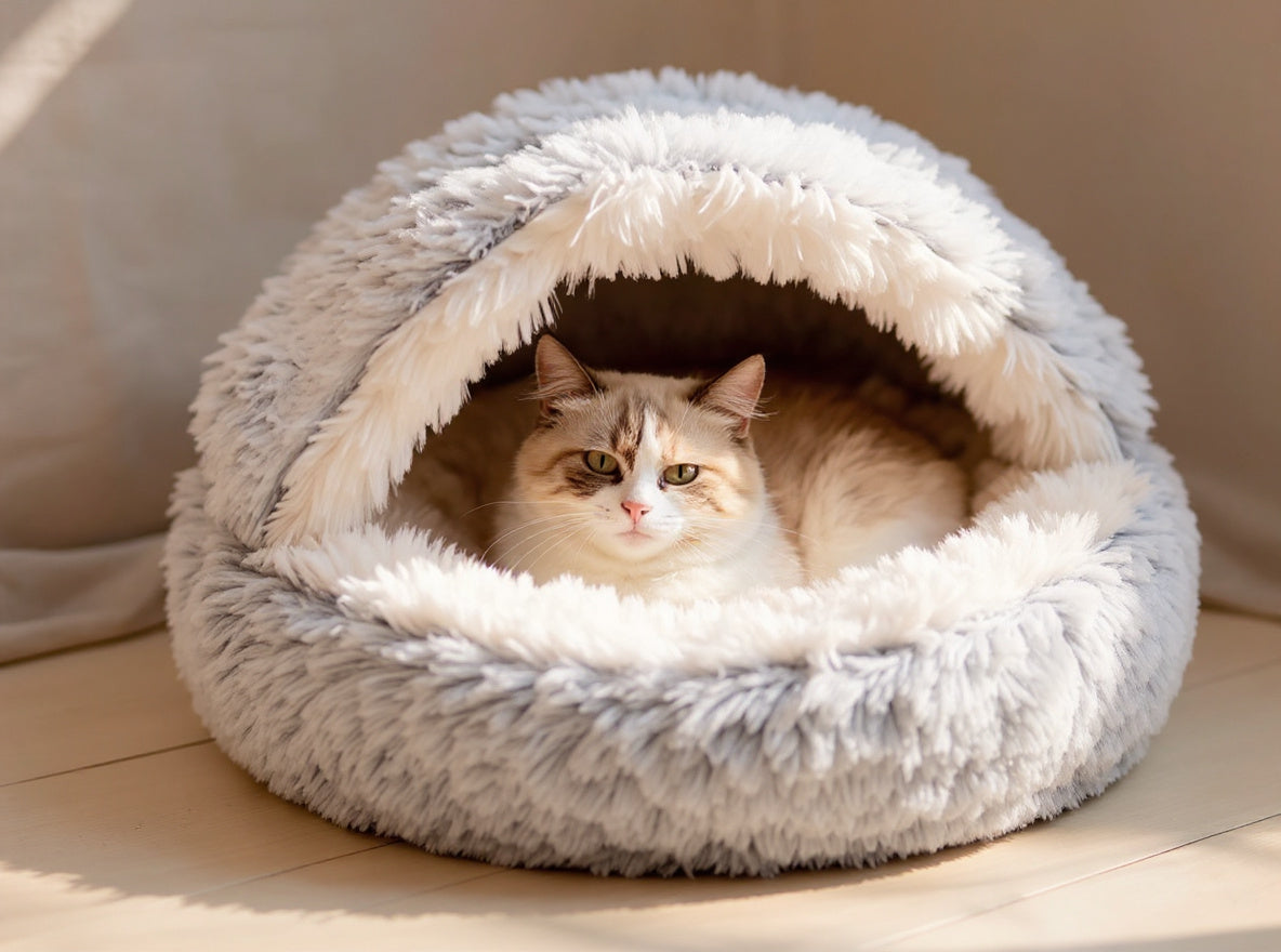 FELYN™ Four Seasons Cat Nest