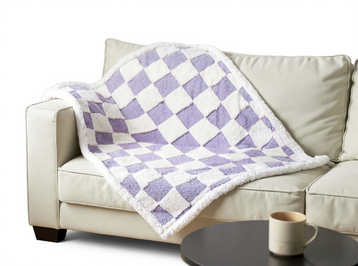 FELYN™ Waterproof Plush Pet Blanket